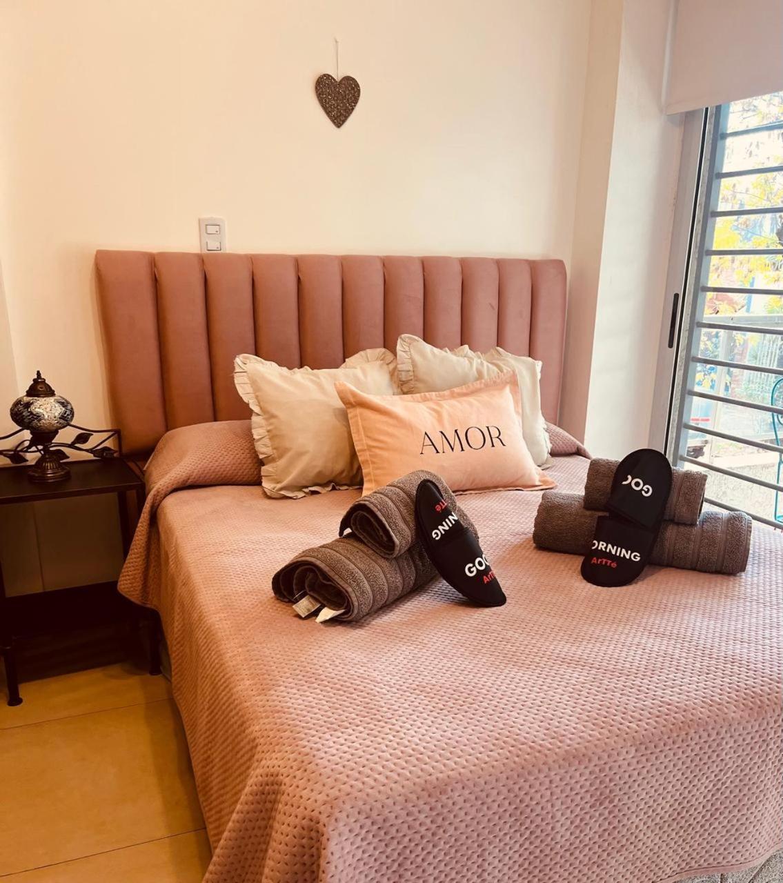 El Mejor Monoambiente De Villa Devoto Buenos Aires Ngoại thất bức ảnh